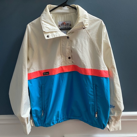 GORE-TEX Jackets & Blazers - Vintage Far West Windbreaker